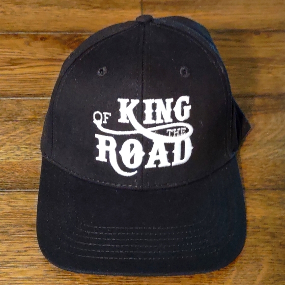 King of the road hat. - Picture 1 of 3